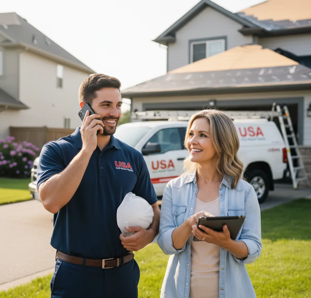 Roof Inspection in Wallisville, TX